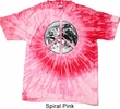 Peace Earth Tie Dye Shirt