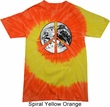 Peace Earth Tie Dye Shirt