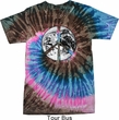 Peace Earth Tie Dye Shirt