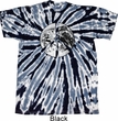Peace Earth Twist Tie Dye Shirt