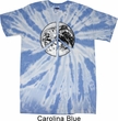 Peace Earth Twist Tie Dye Shirt