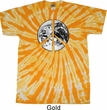 Peace Earth Twist Tie Dye Shirt