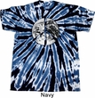 Peace Earth Twist Tie Dye Shirt