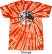 Peace Earth Twist Tie Dye Shirt