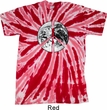 Peace Earth Twist Tie Dye Shirt