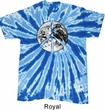 Peace Earth Twist Tie Dye Shirt
