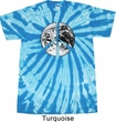 Peace Earth Twist Tie Dye Shirt