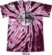 Peace Earth Twist Tie Dye Shirt