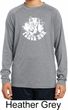Peace Now Kids Dry Wicking Long Sleeve Shirt
