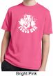 Peace Now Kids Moisture Wicking Shirt