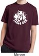 Peace Now Kids Moisture Wicking Shirt