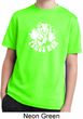 Peace Now Kids Moisture Wicking Shirt