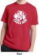 Peace Now Kids Moisture Wicking Shirt