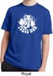 Peace Now Kids Moisture Wicking Shirt
