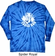 Peace Now Long Sleeve Tie Dye Shirt