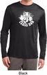 Peace Now Mens Dry Wicking Long Sleeve Shirt