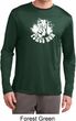 Peace Now Mens Dry Wicking Long Sleeve Shirt