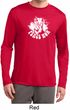 Peace Now Mens Dry Wicking Long Sleeve Shirt