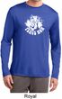 Peace Now Mens Dry Wicking Long Sleeve Shirt