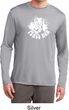 Peace Now Mens Dry Wicking Long Sleeve Shirt