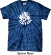 Peace Now Spider Tie Dye Shirt
