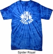Peace Now Spider Tie Dye Shirt