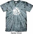 Peace Now Spider Tie Dye Shirt