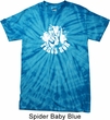 Peace Now Spider Tie Dye Shirt