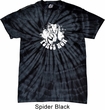 Peace Now Spider Tie Dye Shirt
