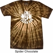 Peace Now Spider Tie Dye Shirt