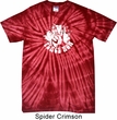 Peace Now Spider Tie Dye Shirt