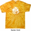 Peace Now Spider Tie Dye Shirt