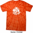Peace Now Spider Tie Dye Shirt