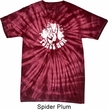 Peace Now Spider Tie Dye Shirt