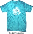 Peace Now Spider Tie Dye Shirt