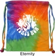 Peace Now Tie Dye Bag