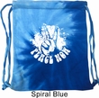 Peace Now Tie Dye Bag