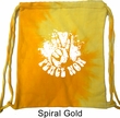Peace Now Tie Dye Bag