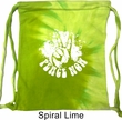 Peace Now Tie Dye Bag