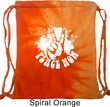Peace Now Tie Dye Bag