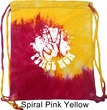Peace Now Tie Dye Bag