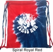 Peace Now Tie Dye Bag