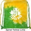 Peace Now Tie Dye Bag