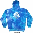 Peace Now Tie Dye Hoodie