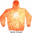 Peace Now Tie Dye Hoodie