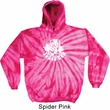 Peace Now Tie Dye Hoodie