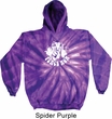 Peace Now Tie Dye Hoodie