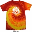 Peace Now Tie Dye Shirt