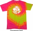 Peace Now Tie Dye Shirt