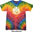 Peace Now Tie Dye Shirt
